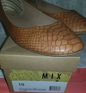 Cognac Flats